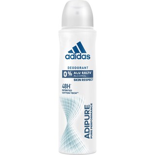 Adidas | Adipure | Deodorant spray pentru dama 150ml