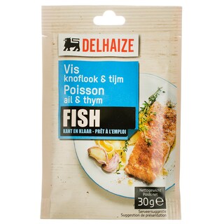 Delhaize | Condimente pentru peste  30g