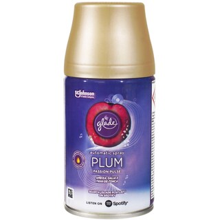 Glade | Odorizant automatic Plum Passion Pulse 269ml