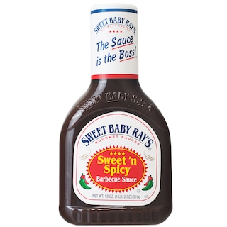 Sweet Baby Ray's | Sos bbq Sweet'n Spicy 510g