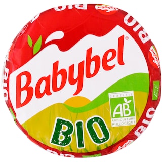 Babybel | Branza bio 200g