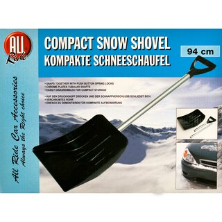 Carmax | Lopata pentru zapada cu maner demontabil