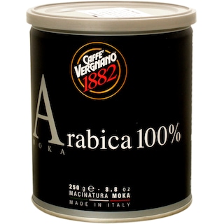 Caffe Vergnano 1882 | Cafea Moka macinata 250g