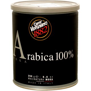 Caffe Vergnano 1882 | Cafea Moka macinata 250g