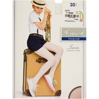 Fiore | Ciorapi pentru copii de 10-14 ani, 30den