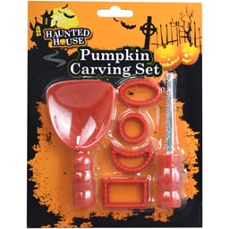 Set pentru sculptat dovleac Halloween