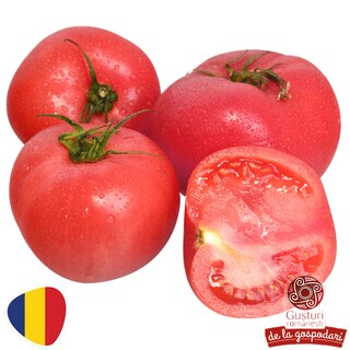 Gusturi romanesti | Rosii roz