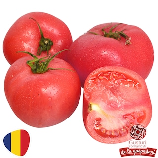 Gusturi romanesti | Rosii roz