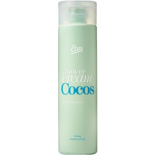 Etos | Gel de dus crema cu aroma de cocos 250ml