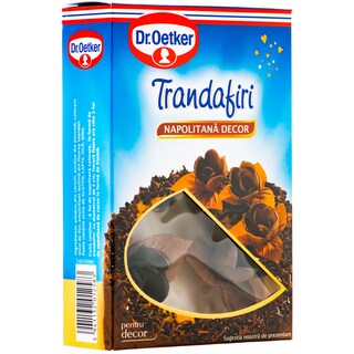 Dr. Oetker | Decoratiuni trandafiri 6g