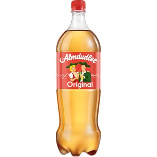 Almdudler | Bautura racoritoare carbogazoasa 1.5l