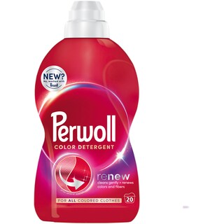 Detergent lichid Color, 20 spalari, 1L