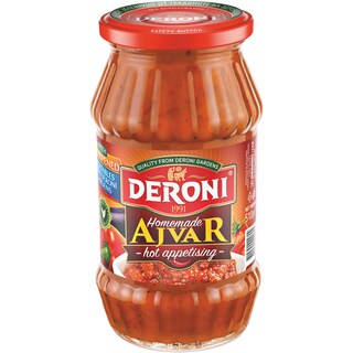 Deroni | Ajvar picant 510g