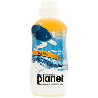 Planet | Balsam pentru rufe concentrat Coral Reef 0.75l