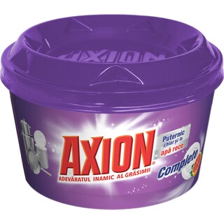 Axion | Detergent pasta pentru vase purple 400g