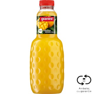 Nectar de portocale si mango 1L
