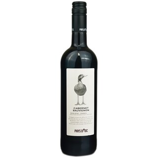 Pays D'OC | Vin rosu Cabernet Sauvignon 0.75L