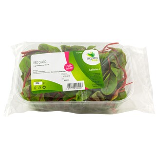 (produs ambalat) | Salata Red Chard 80g