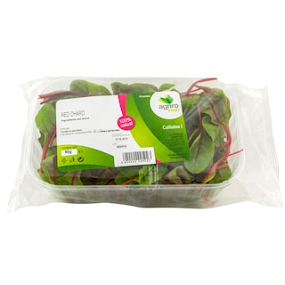 (produs ambalat) | Salata Red Chard 80g