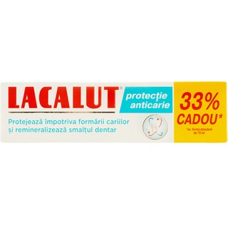 Lacalut | Pasta de dinti protectie anticarie 100ml