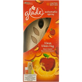 Glade | Automatic spray aparat winter hug 269ml