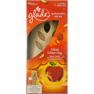 Glade | Automatic spray aparat winter hug 269ml