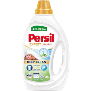 Persil | Detergent Expert Sensitive, 20 spalari 900ml
