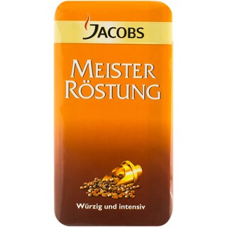 Jacobs | Meister Rostung | Cafea prajita si macinata 500g