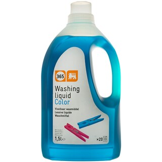 365 | Detergent lichid Color 20 spalari 1.5L