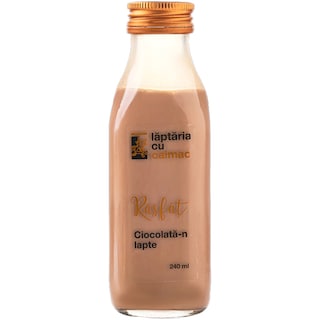 Laptaria cu caimac | Rasfat Ciocolata-n lapte 240ml
