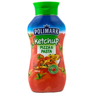 Polimark | Ketchup pentru pizza si paste 500g