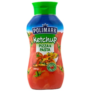 Polimark | Ketchup pentru pizza si paste 500g