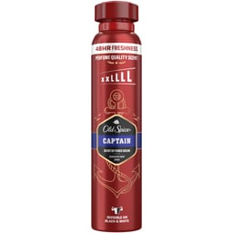 Deodorant spray Captain 250ml