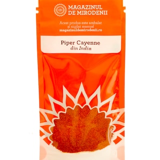 Magazinul de Mirodenii | Piper Cayenne din India 20g