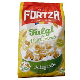 Fulgi de multicereale integrale 250g