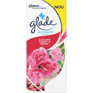 Glade | Aparat microspray bujor 10ml