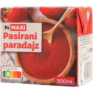 Maxi | Suc de rosii clasic 500ml