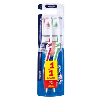 Aquafresh | Periute de dinti Clean&Flex