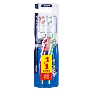Aquafresh | Periute de dinti Clean&Flex