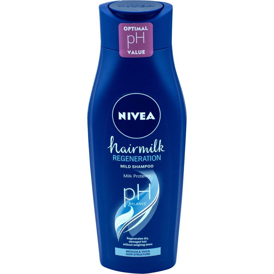 Nivea-Hairmilk