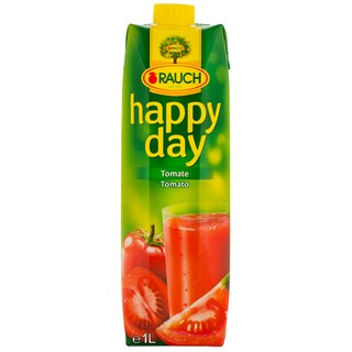 Happy Day | Suc de rosii 100% 1l