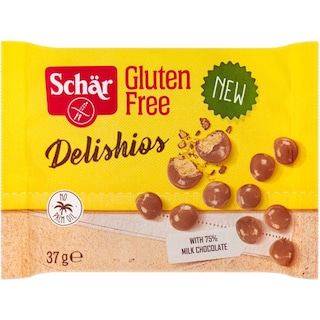 Schar | Bomboane de ciocolata fara gluten 37g
