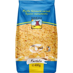 Farfalle cu ou  400g