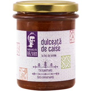 Dulceata lu' Razvan | Dulceata de caise 220g