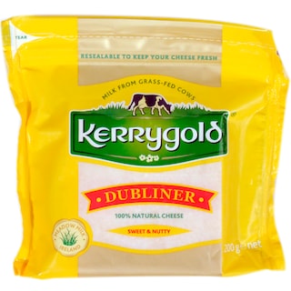 Kerrygold | Branza maturata Dubliner 200g
