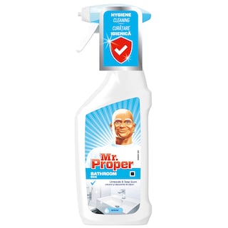 Mr Proper | Detergent suprafete baie 750ml