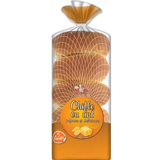 Vel Pitar | Chifle cu unt 5x50g