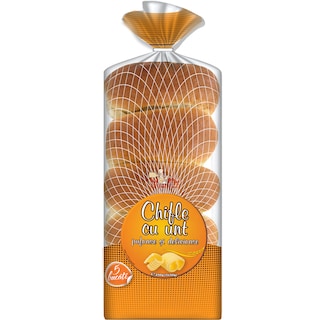 Vel Pitar | Chifle cu unt 5x50g
