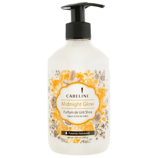 Careline | Sapun lichid Midnight glow unt shea 500ml