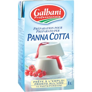Galbani | Panna Cotta UHT 1L